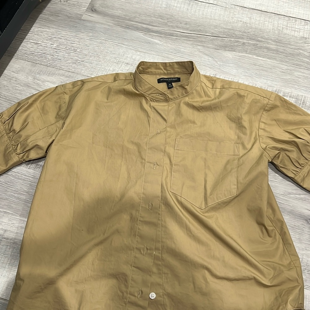 Banana Republic top